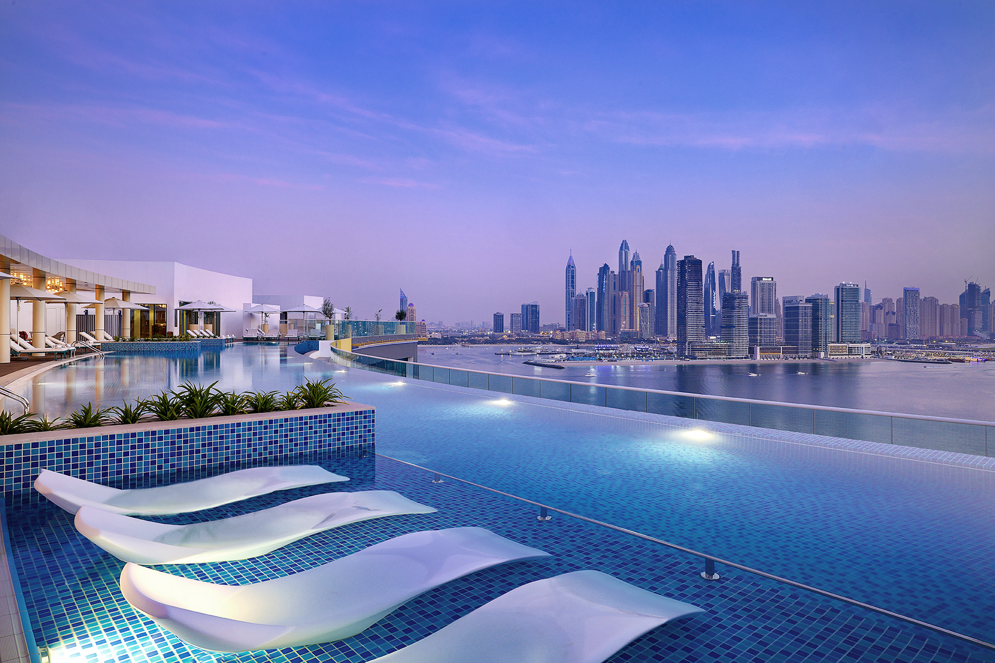 The NH Collection Dubai The Palm, whichmarksthefirstproperty of thebrand in theMiddleEast, has beenlaunched.